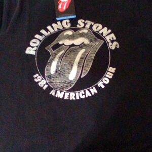Men's Rolling Stones TShirt